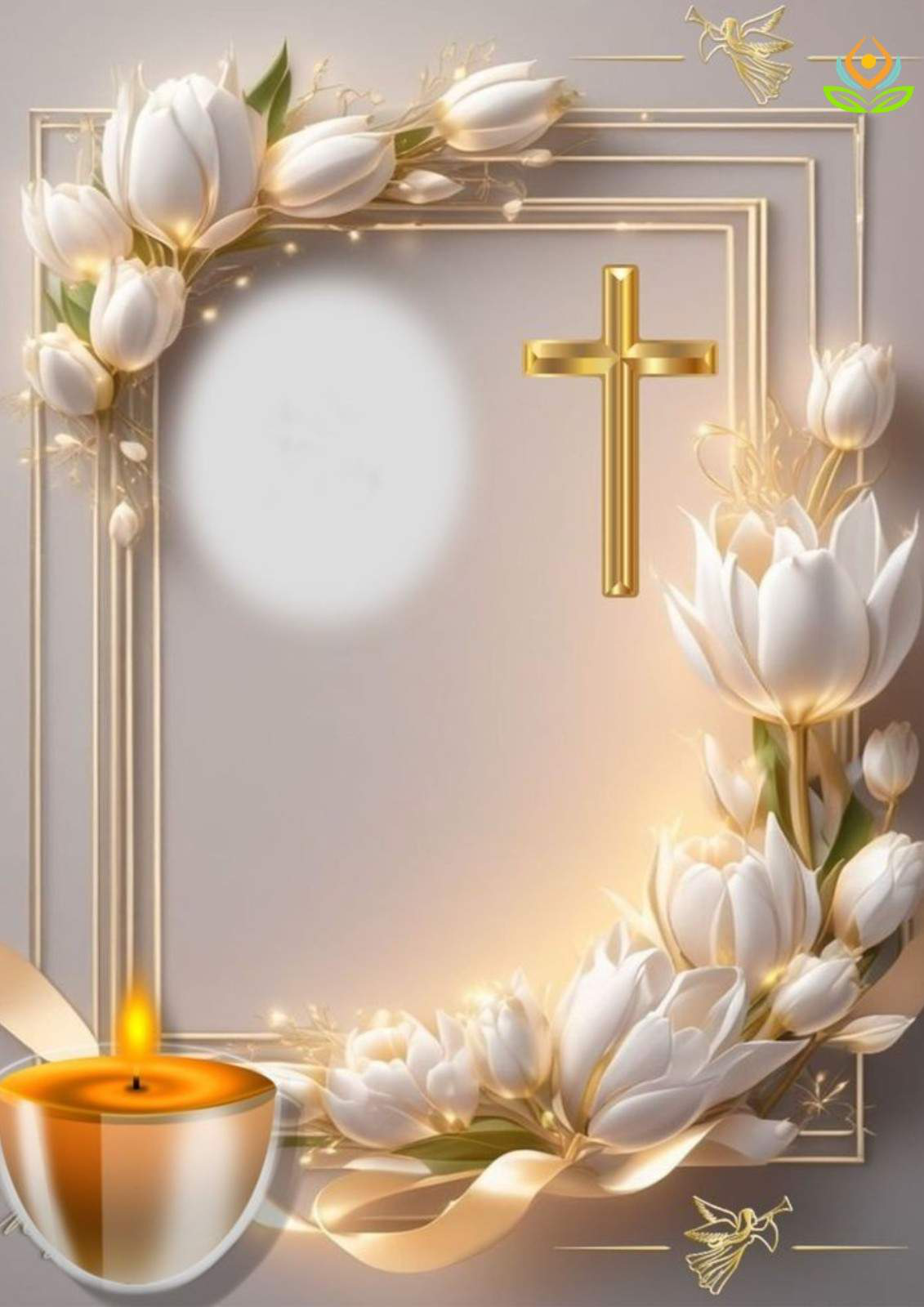Frame Template 10
