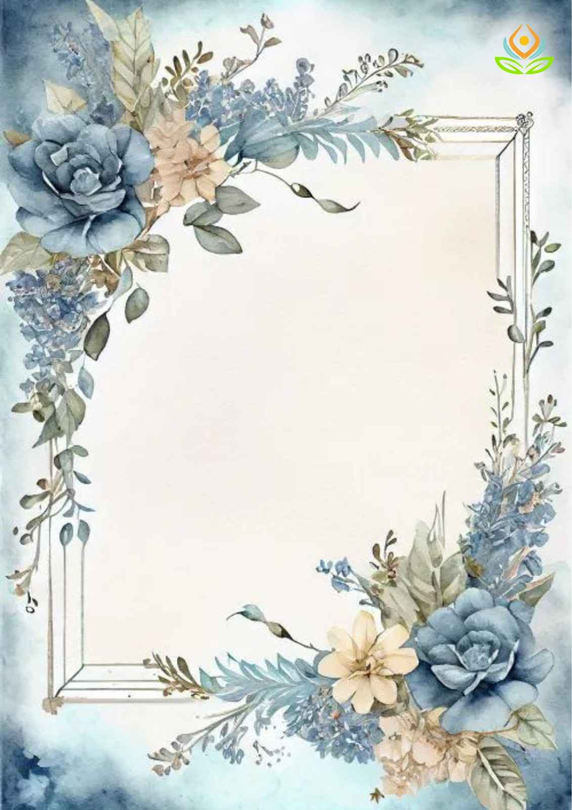 Frame Template 8