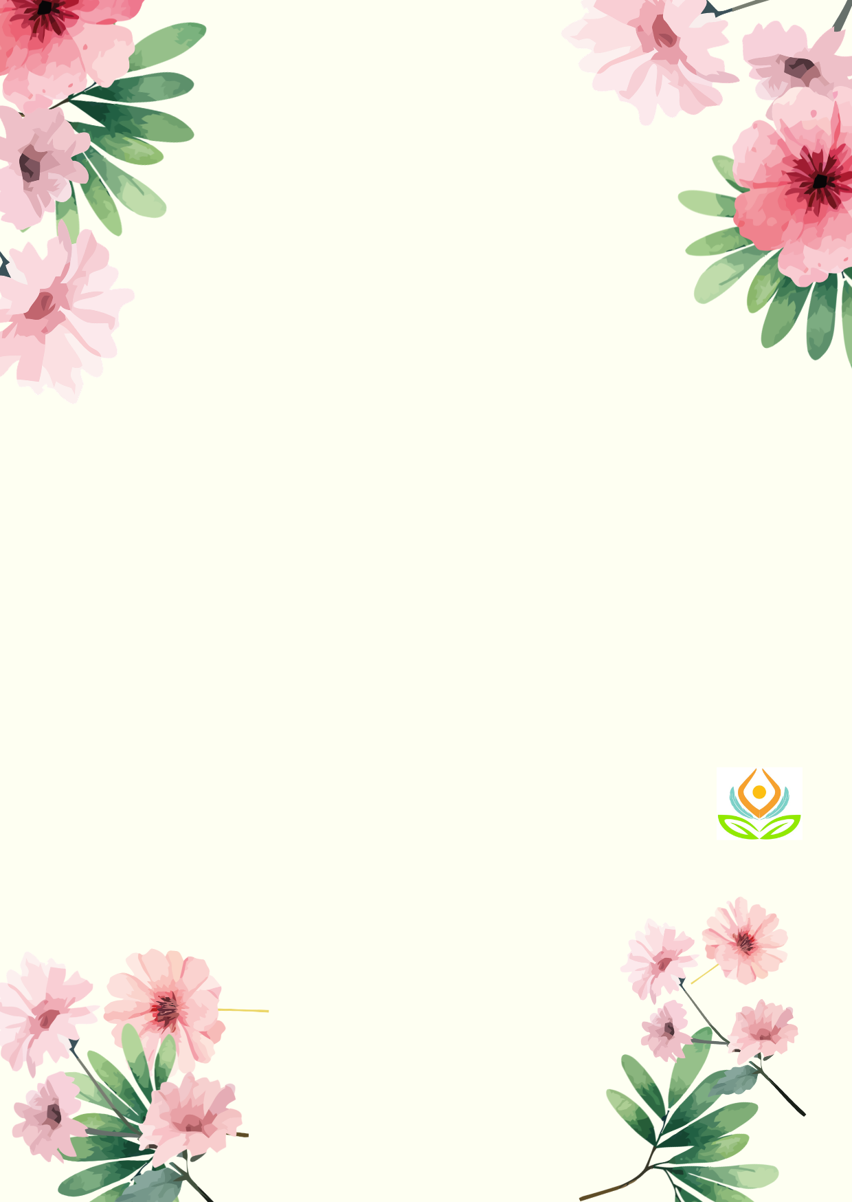 Funeral Template 9