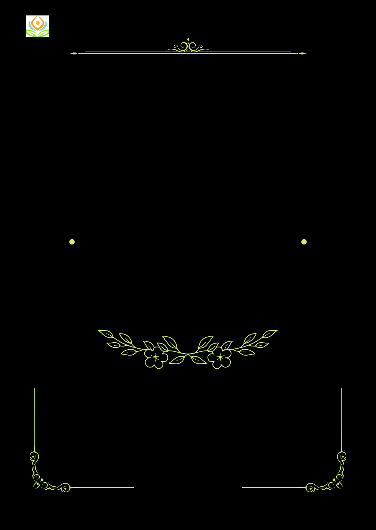 Memorial Template 10